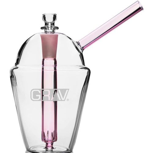 GRAV Sip Series Slush Cup Bubbler