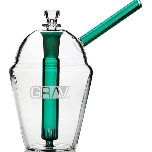 GRAV Sip Series Slush Cup Bubbler