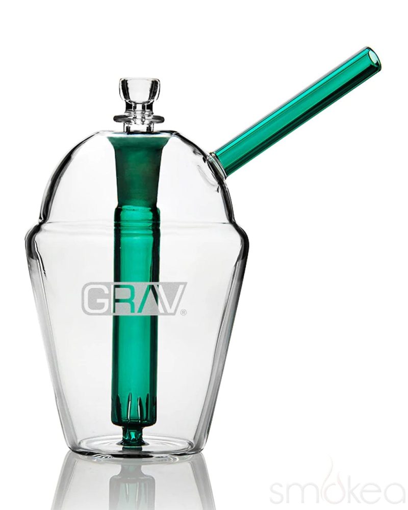 GRAV Sip Series Slush Cup Bubbler