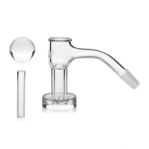 GRAV Slurper Bucket Quartz Banger Set 10mm / 45 Degree