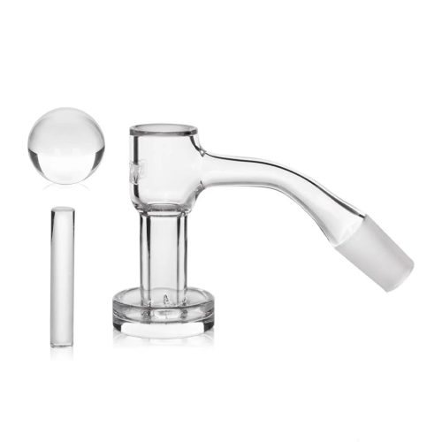 GRAV Slurper Bucket Quartz Banger Set 14mm / 45 Degree