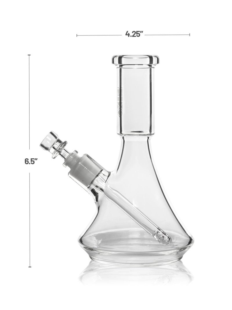 grav small deco beaker bong 31315016253542