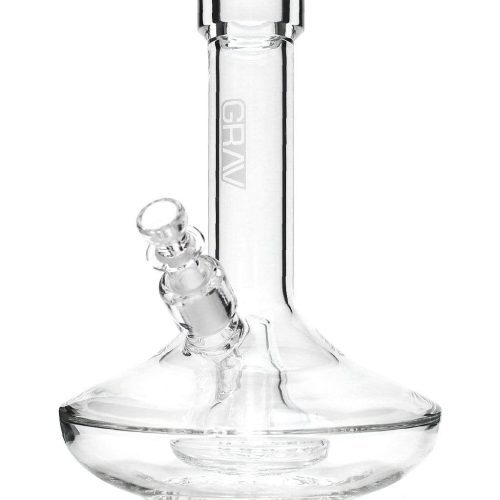 grav small wide base bong 16017225810022