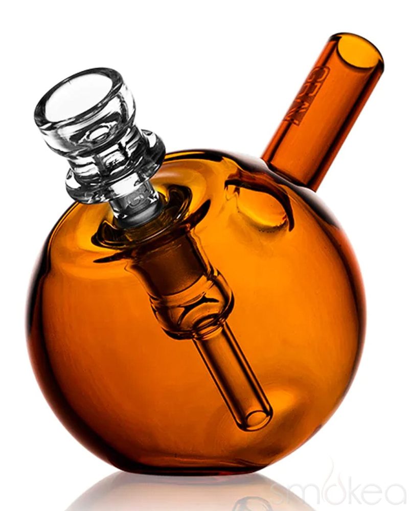 GRAV Spherical Pocket Bubbler Amber