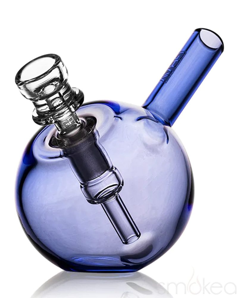 GRAV Spherical Pocket Bubbler Blue