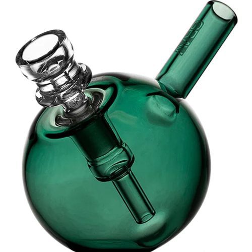 GRAV Spherical Pocket Bubbler Lake Green