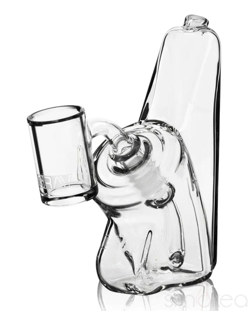 grav wedge bubbler dab rig 29954077196390