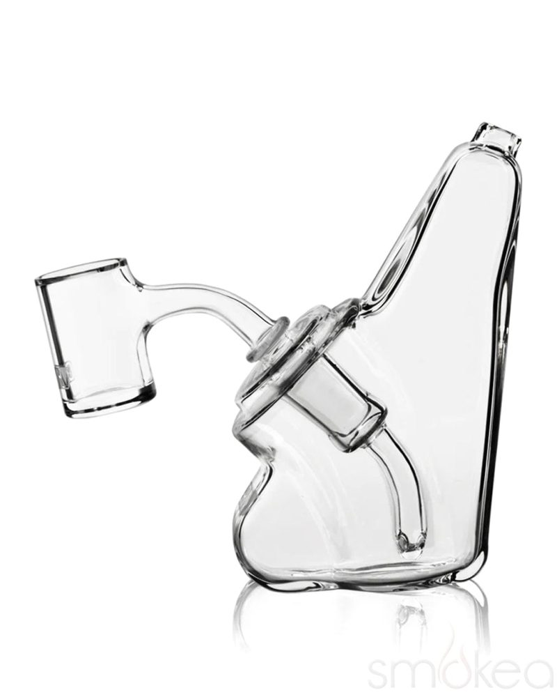 grav wedge bubbler dab rig 29954077229158