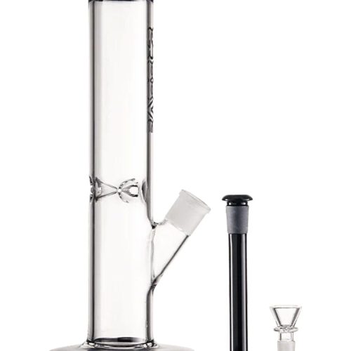 groove 12 straight tube bong 29621950840934