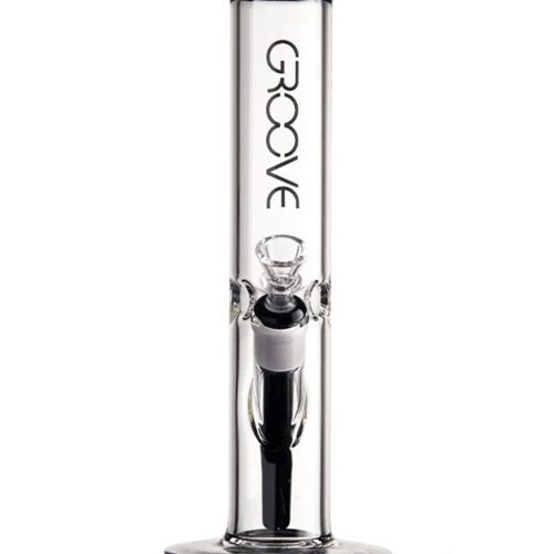 groove 12 straight tube bong 29621950972006