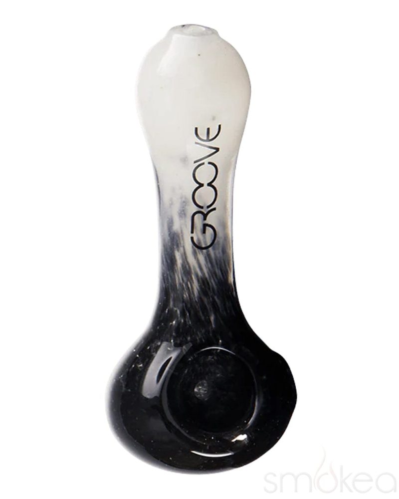 groove 4 fritted spoon hand pipe 29621937799270