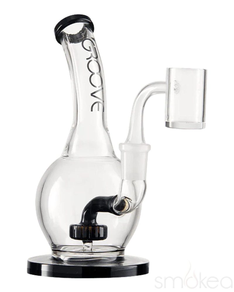 groove 7 round dab rig 29621918728294