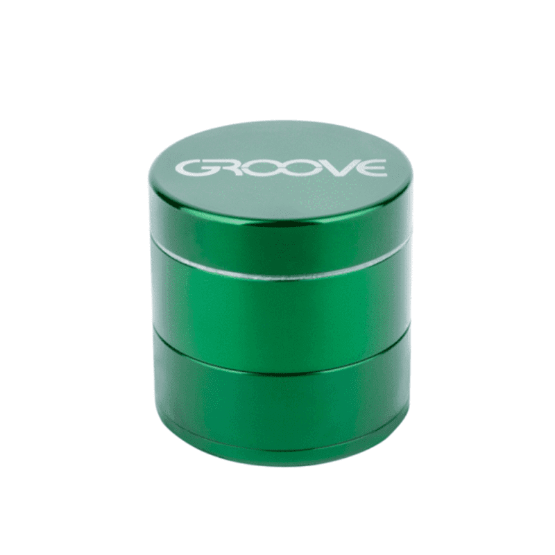 groove by aerospaced 4 piece grinder 28861279469670