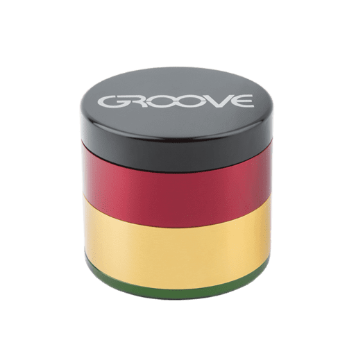 groove by aerospaced 4 piece grinder 28861279502438