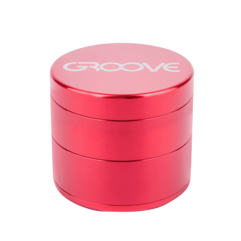 groove by aerospaced 4 piece grinder 28861279535206