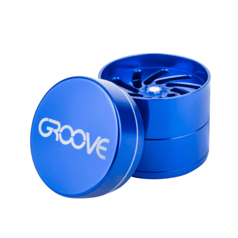 groove by aerospaced 4 piece grinder 28861279600742