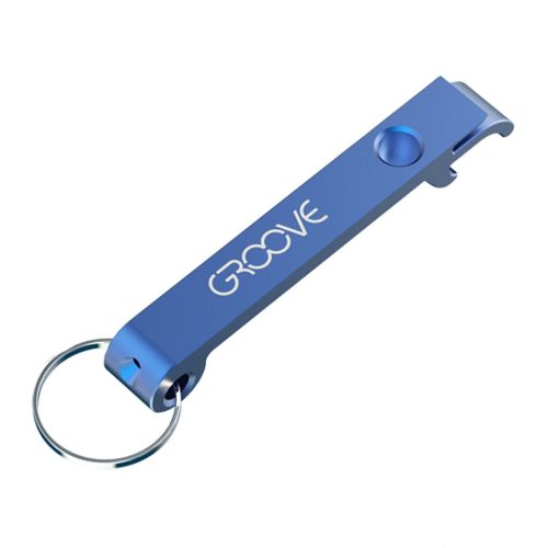 Groove HI-POP Keychain Pipe Blue