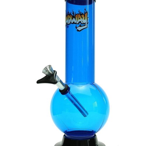 headway 10 bubble acrylic bong 13114802143334