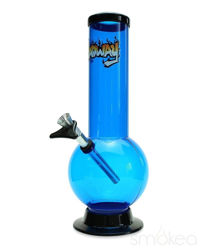 headway 10 bubble acrylic bong 13114802143334