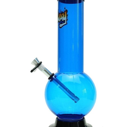 headway 10 bubble acrylic bong 13114802176102