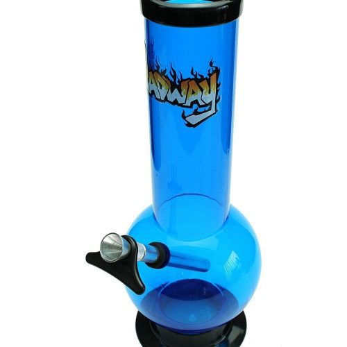 headway 10 bubble acrylic bong 13114802208870