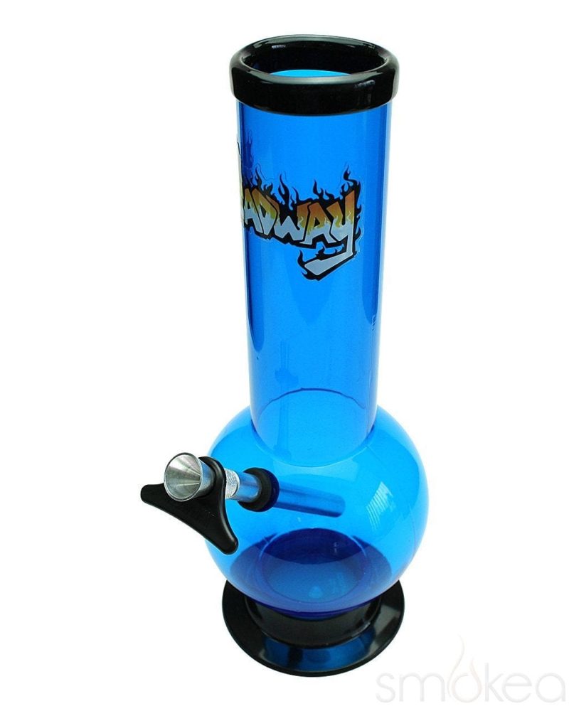 headway 10 bubble acrylic bong 13114802208870