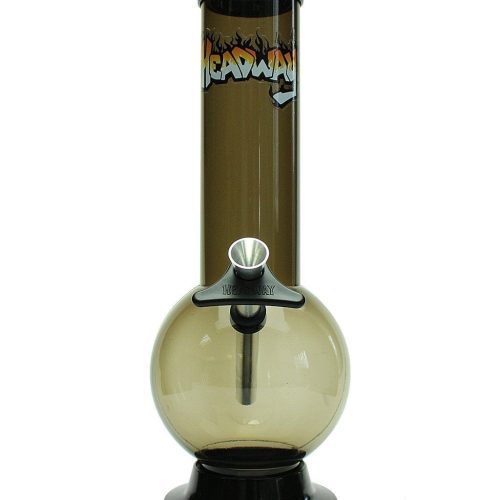 Headway 10" Bubble Acrylic Bong - SMOKEA®