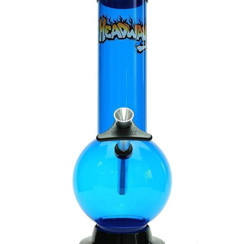 Headway 10" Bubble Acrylic Bong - SMOKEA®