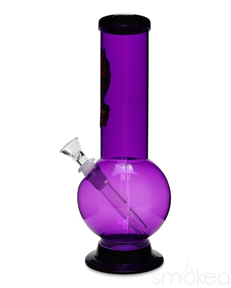 headway 10 glass on glass bubble acrylic bong 29693726982246