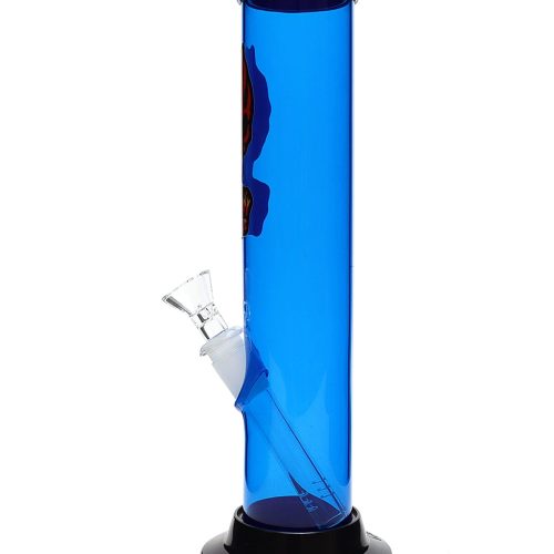 headway 10 glass on glass straight acrylic bong 29693729210470