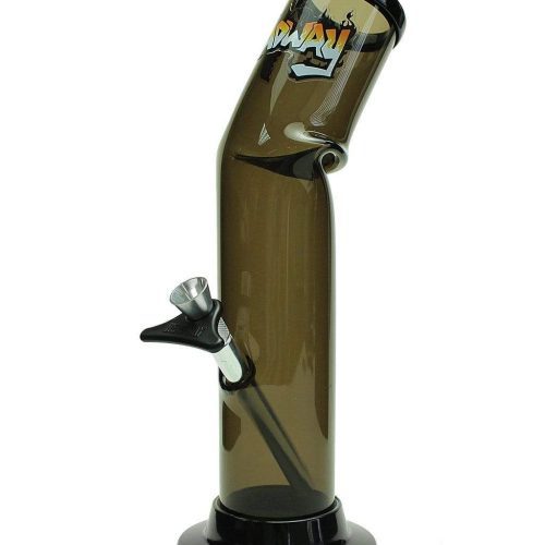 Headway 10" Lazy Boy Acrylic Bong Black