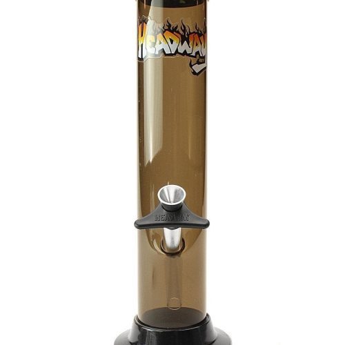 Headway 10" Straight Acrylic Bong - SMOKEA®