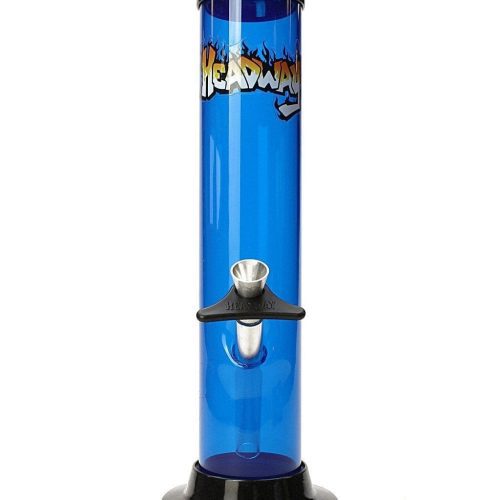 Headway 10" Straight Acrylic Bong - SMOKEA®