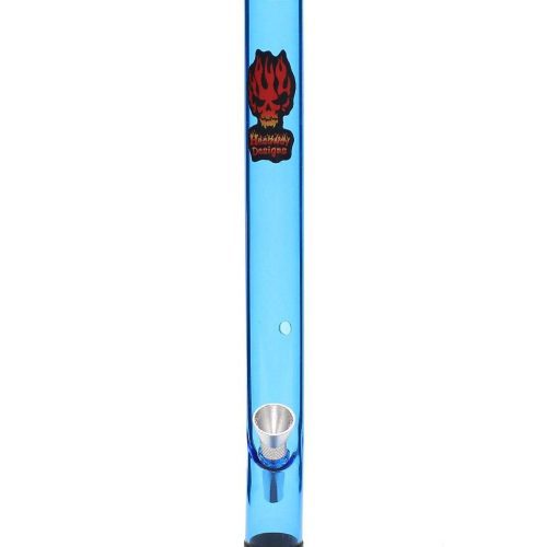 Headway 10" Traveler Acrylic Bong Blue