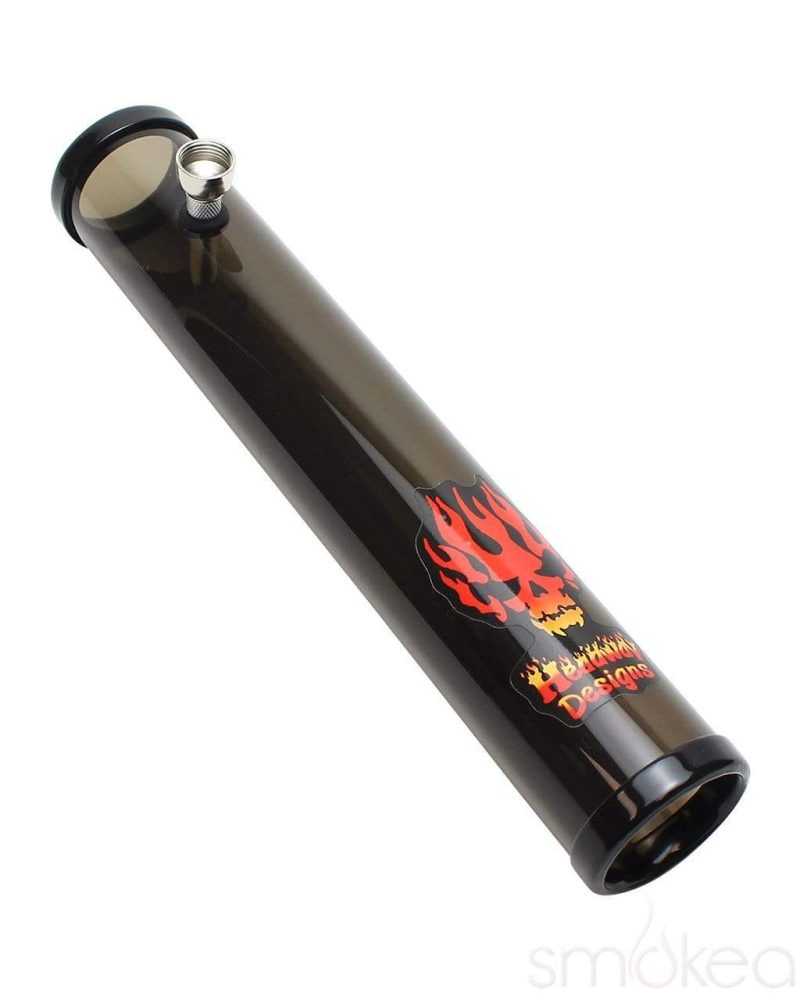 Headway 12" Acrylic Steamroller Black