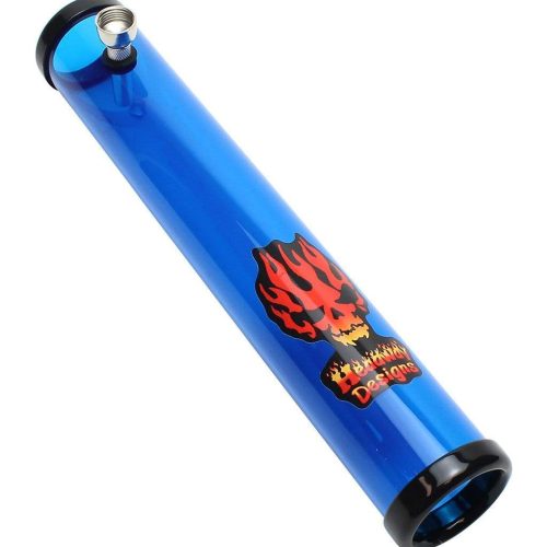 Headway 12" Acrylic Steamroller Blue