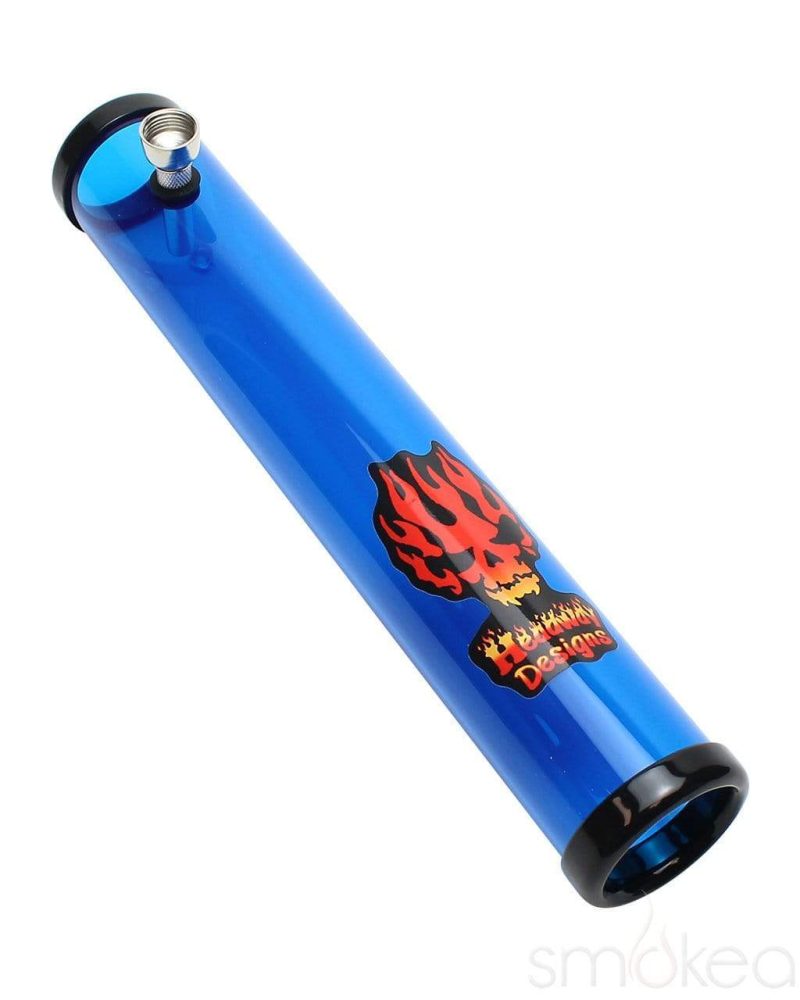 Headway 12" Acrylic Steamroller Blue