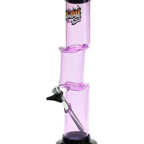 headway 12 double bend acrylic bong 13116353839206