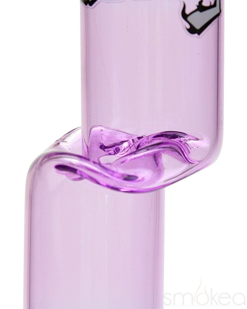 headway 12 double bend acrylic bong 13116353904742