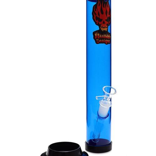 headway 12 glass on glass straight acrylic bong 29693731504230