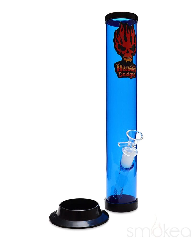 headway 12 glass on glass straight acrylic bong 29693731504230