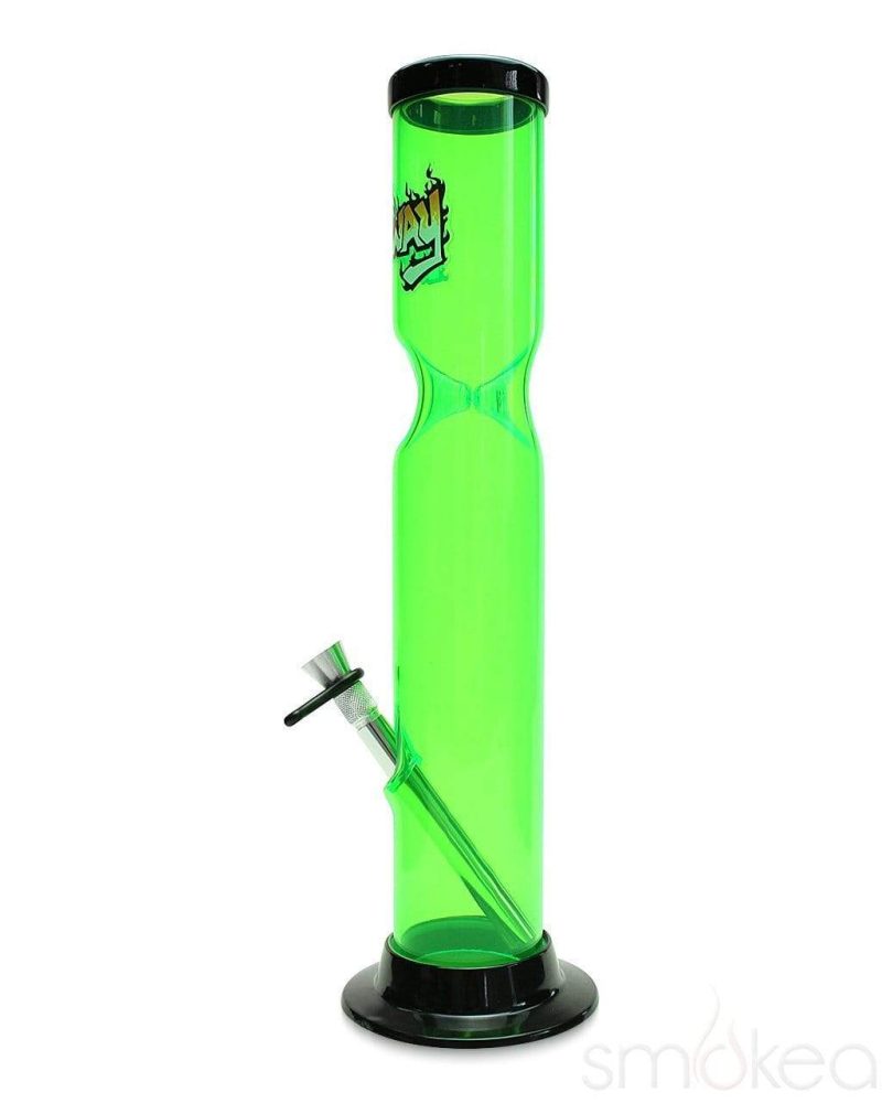 headway 12 ice catcher acrylic bong 13577832661094