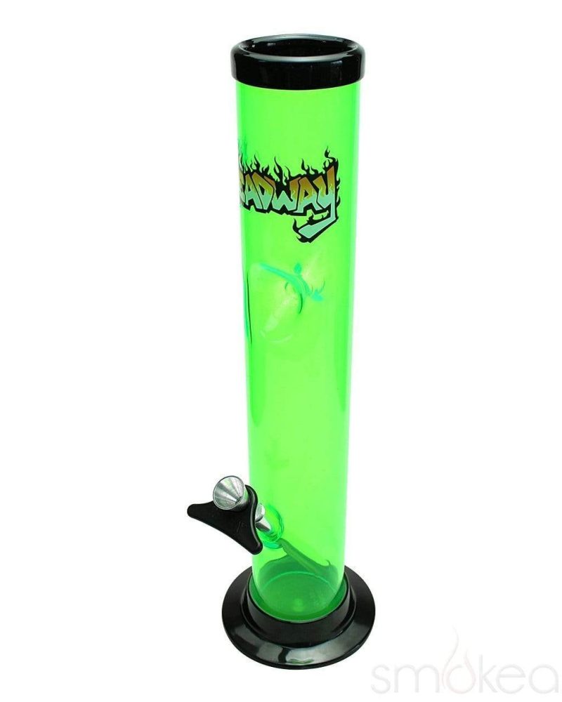 headway 12 ice catcher acrylic bong 13577837052006