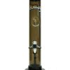 Headway 12" Ice Catcher Acrylic Bong Black