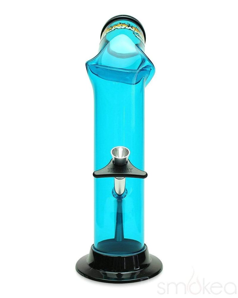 headway 12 lazy boy acrylic bong 13577729114214