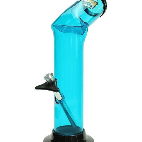 headway 12 lazy boy acrylic bong clearance teal 28337754112102