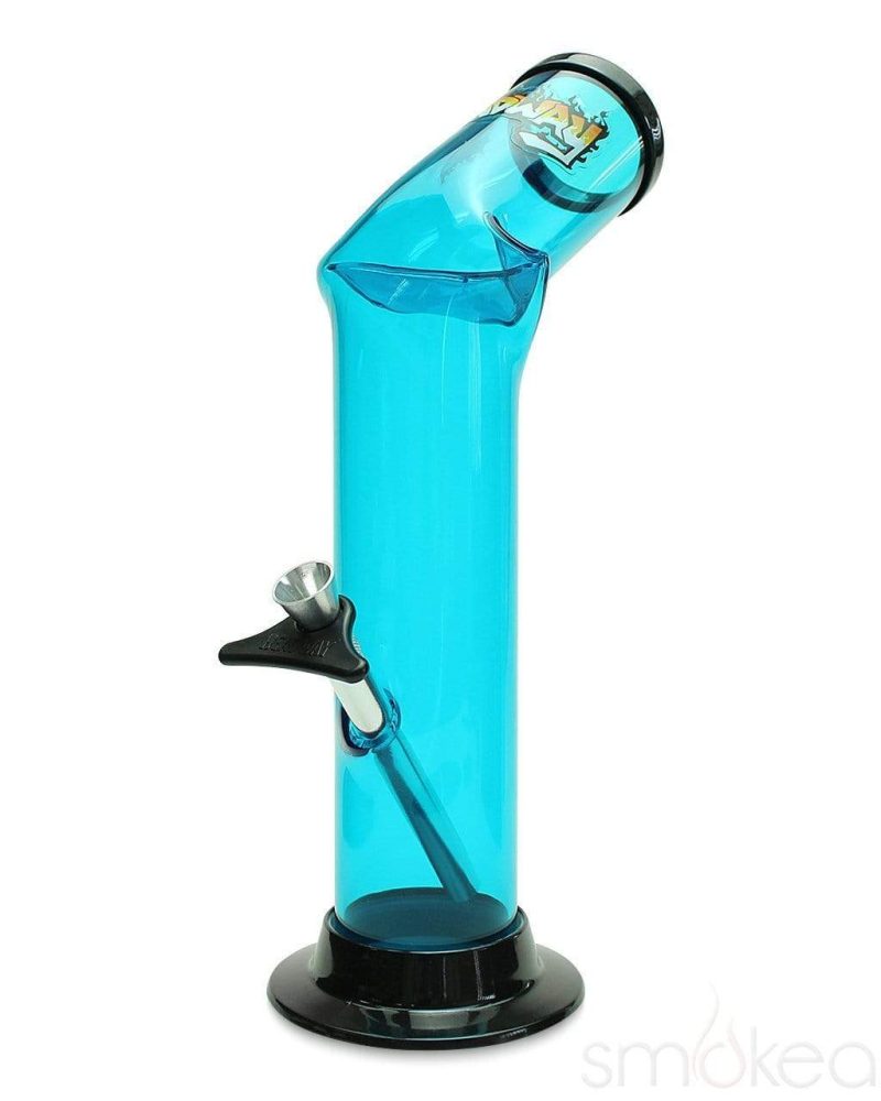 headway 12 lazy boy acrylic bong clearance teal 28337754112102