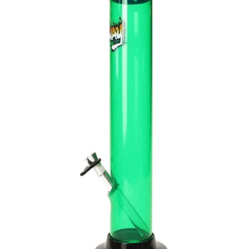 headway 12 straight acrylic bong 534326083614