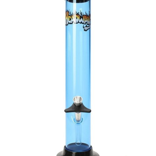 Headway 12" Straight Acrylic Bong - SMOKEA®