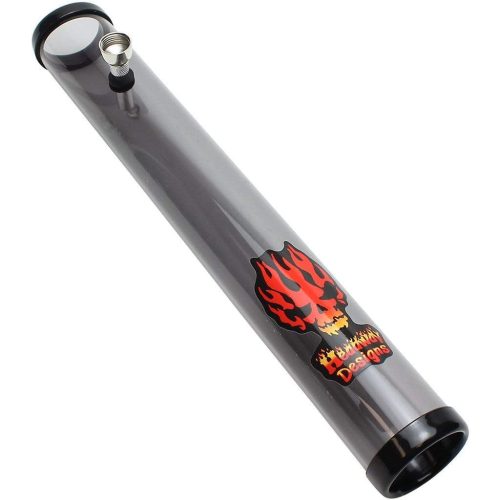 Headway 14" Acrylic Steamroller Black